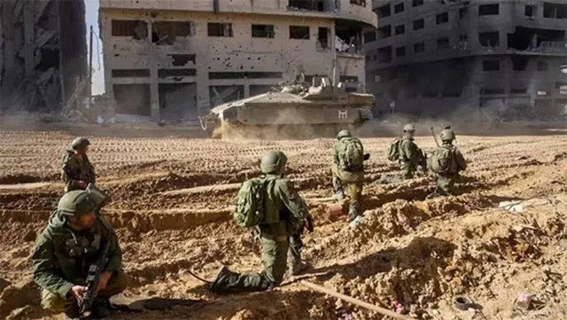 ଇସ୍ରାଏଲର ଦାବି: ହମାସର ଅଧା ବାଟାଲିୟନ କମାଣ୍ଡର ନିପାତ, ଭାରତୀୟ ବଂଶୋଦ୍ଭବ ସୈନିକ ନିହତ