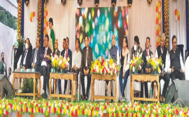 ଫୁଲବାଣୀରେ ‘ନିଖିଳ ଓଡ଼ିଶା ଆଇନଜୀବୀ ସଂଘ’ର ବାର୍ଷିକ ଉତ୍ସବ