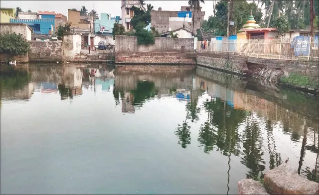 ଐତିହ୍ୟ ପଥରପୋଖରୀ ପାଇଁ ଆଉ ଦୁଇ କୋଟି: ପୁଷ୍କରିଣୀ କାନ୍ଥ ବଖାଣିବ ପୌରାଣିକ ଗାଥା