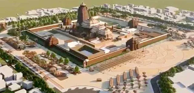 ଜାନୁଆରି ୧୭ରେ ଲୋକାର୍ପିତ ହେବ ଶ୍ରୀମନ୍ଦିର ଯାତ୍ରୀ ପରିକ୍ରମା ମାର୍ଗ; ଚୂଡାନ୍ତ ହେଲା ଯଜ୍ଞ ସ୍ଥାନ, ମାପଚୁପ କାର୍ଯ୍ୟ ଶେଷ