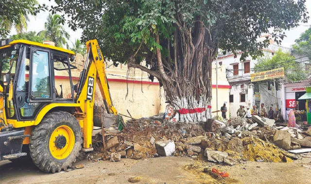 ଶରଧାବାଲି ଓ ଗୁଣ୍ଡିଚା ମନ୍ଦିର ସୌନ୍ଦର୍ଯ୍ୟୀକରଣ: ଖଣ୍ଡୋଲାଇଟ୍‌ରେ ନିର୍ମିତ ହେବ ନାକଚଣା ଦ୍ବାର ପିଣ୍ଡି