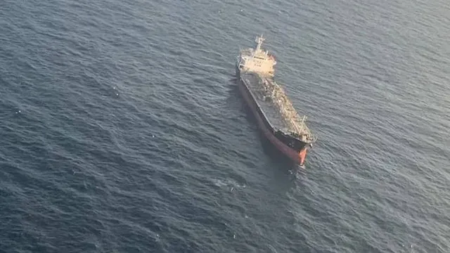 ଗୁଜୁରାଟ ଉପକୂଳବର୍ତ୍ତୀ ସମୁଦ୍ରରେ ଜାହାଜକୁ ଆକ୍ରମଣ କରିଥିବା ଡ୍ରୋନ୍‌ଟି ଇରାନ୍‌ରୁ ଛଡ଼ା ଯାଇଥିଲା: ପେଣ୍ଟାଗନ୍‌