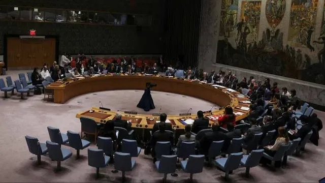 ବାସ୍ତବତାଠାରୁ ଭିନ୍ନ କହି ଗାଜା ଅସ୍ତ୍ରବିରତି ସଂକ୍ରାନ୍ତ ଜାତିସଂଘ ପ୍ରସ୍ତାବନା ଉପରେ ‘ଭିଟୋ’ ପ୍ରୟୋଗ କଲା ଆମେରିକା