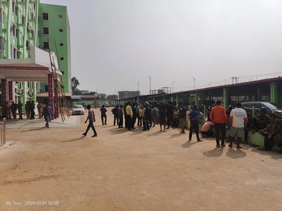 ଚିକିତ୍ସା ଅବହେଳାରୁ ଚାଲିଗଲା ଅଟୋ ଚାଳକଙ୍କ ଜୀବନ