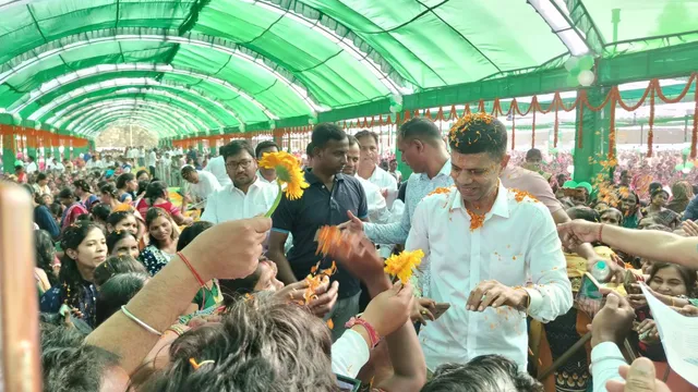 ଛାତ୍ରଙ୍କୁ ସଫଳତାର ସୂତ୍ର ବତାଇଲେ ୫ଟି ଅଧ୍ୟକ୍ଷ; ମେଡିକାଲ୍‌ କଲେଜ୍‌ ଭିତ୍ତିଭୂମି, ବାଇପାସ୍‌ର ଅଗ୍ରଗତି ସମୀକ୍ଷା