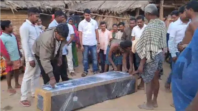 ପେଟ ପୋଷିବାକୁ ବେଙ୍ଗାଲୁରୁ ଯାଇଥିଲେ ଓଡ଼ିଆ ଶ୍ରମିକ, ଫେରିଲା ମୃତଦେହ