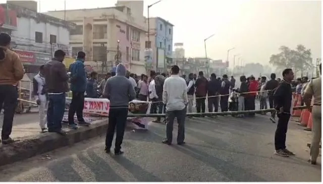 ଲକ୍ଷ୍ମୀ ମାଝୀଙ୍କ ମୃତ୍ୟୁ ମାମଲାର ସିବିଆଇ ତଦନ୍ତ ଦାବି: ଆଦିବାସୀ ମହାସଂଘର ୧୨ ଘଣ୍ଟିଆ ରାୟଗଡ଼ା ବନ୍ଦ