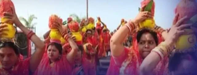 ସମଲେଇ ପୀଠର ଲୋକାର୍ପଣ ପୂର୍ବରୁ ଆରମ୍ଭ ହେଲା କଳସ ଯାତ୍ରା