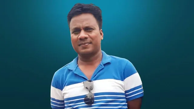 ଟ୍ରେନ୍‌ରେ ଘରକୁ ଫେରିବା ବାଟରେ ଘୁମୁସର ଉଦୟଗିରିର ଯୁବକ ନିଖୋଜ