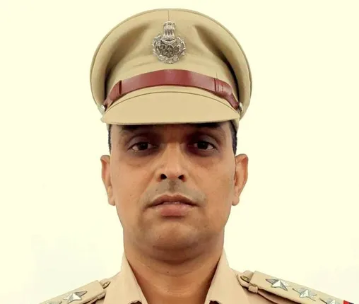 ଟିଟିଲାଗଡ଼ ଆର୍‌ପିଏଫ୍‌ ଇନ୍ସପେକ୍ଟର ନିଲମ୍ବିତ