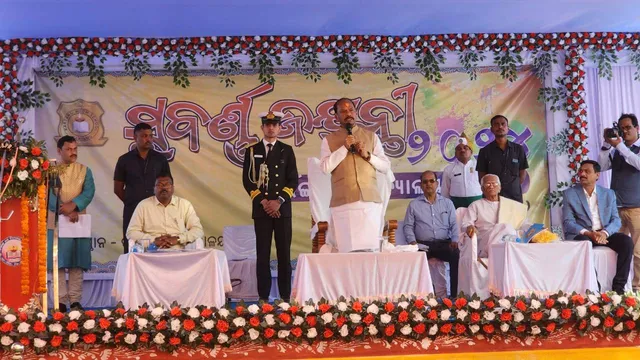 ରାଷ୍ଟ୍ର ନିର୍ମାଣରେ ଶିକ୍ଷାର ଭୂମିକା ଗୁରୁତ୍ବପୂର୍ଣ୍ଣ, ଡ୍ରପ୍‌ଆଉଟ୍‌ ହାର ଶୂନ କରିବା ସମସ୍ତଙ୍କ କର୍ତ୍ତବ୍ୟ: ରାଜ୍ୟପାଳ