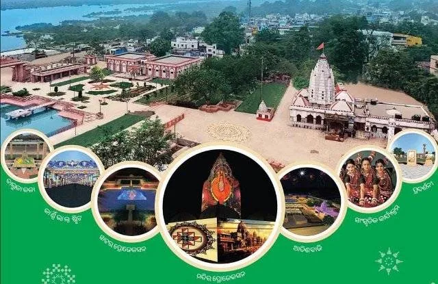 ସମଲେଇ ପ୍ରକଳ୍ପ: ମନ୍ଦିର ଠାରୁ ମହାନଦୀ ଘାଟଯାଏ ଦିବ୍ୟତା, ଭବ୍ୟତାର ସ୍ପର୍ଶ