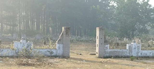 ଉନ୍ନୟନ କାର୍ଯ୍ୟ ବାଟବଣା: ୪ବର୍ଷରେ ସରିପାରିଲାନି ଗ୍ରାମୀଣ ପାର୍କର ନିର୍ମାଣ କାର୍ଯ୍ୟ