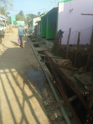 କଳିଙ୍ଗା ୬ନଂ ୱାର୍ଡ ବାସିନ୍ଦାଙ୍କୁ ମିଳିଲା ପାଣି