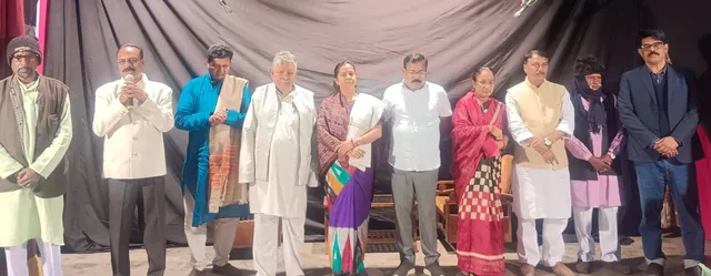 ଭଦ୍ରକରେ ନାଟ୍ୟ ମହୋତ୍ସବ ଉଦଘାଟିତ