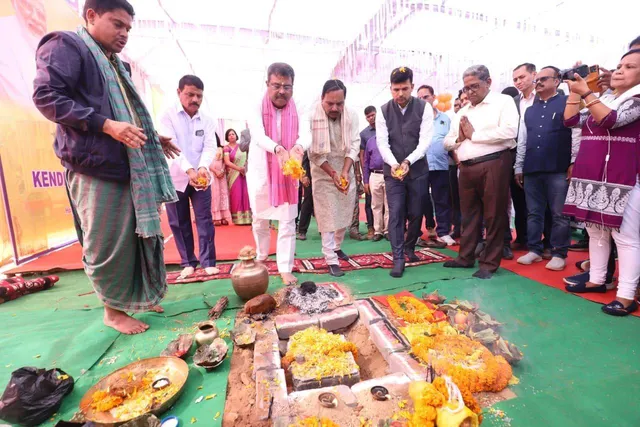 ଛାତ୍ରଛାତ୍ରୀଙ୍କୁ ଦକ୍ଷ କରି ସେମାନଙ୍କୁ ବୈଜ୍ଞାନିକ କରିବା: କେନ୍ଦ୍ରମନ୍ତ୍ରୀ