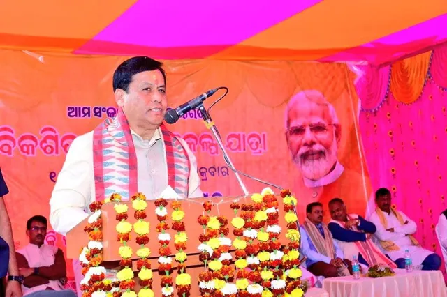 ୯ ବର୍ଷ ମଧ୍ୟରେ ଦେଶର ୨୫ କୋଟି ଗରିବ ଲୋକ ଦାରିଦ୍ର୍ୟରୁ ମୁକୁଳି ପାରିଛନ୍ତି : କେନ୍ଦ୍ରମନ୍ତ୍ରୀ