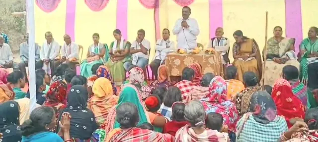 ବିଜୁସେତୁ ଯୋଜନାରେ ସୁଉଚ୍ଚ ‌ପୋଲ ନିର୍ମାଣ ପାଇଁ ଭିତ୍ତିପ୍ରସ୍ତର ସ୍ଥାପନ କଲେ ଉପବାଚସ୍ପତି