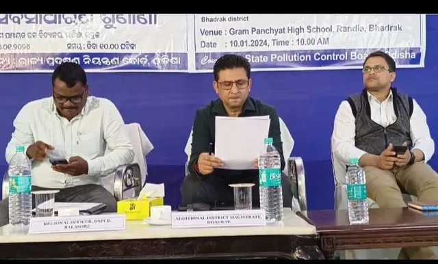 ଭଦ୍ରକ ବେଦାନ୍ତ ଫେକରରେ ଜଣ ଶୁଣାଣି: ସ୍ଥାନୀୟ ଲୋକଙ୍କୁ ନିଯୁକ୍ତି ଓ ପରିବେଶ ଉପରେ ଗୁରୁତ୍ବ ଦେବାକୁ ଦାବି  