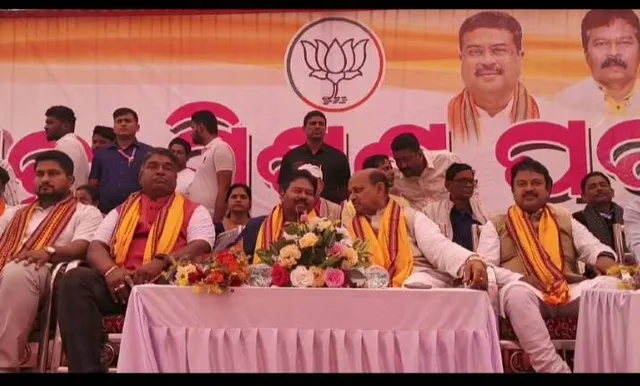 ୨୪ରେ ଓଡ଼ିଶାରେ ପରିବର୍ତ୍ତନ ହେବ: ବିଶ୍ବେଶ୍ବର ଟୁଡୁ