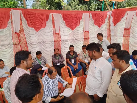 ଜିଲ୍ଲାପାଳଙ୍କ ଡେପୁଟେସନ ନିର୍ଦ୍ଦେଶକୁ ଫୁ; ତୁରନ୍ତ ରିଲିଭ ପାଇଁ ଜିଲ୍ଲା ପରିଷଦ ସିଡିଓଙ୍କୁ ଦାବିପତ୍ର