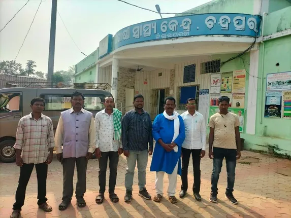 ଆଦିବାସୀ ଯୁବତୀଙ୍କ ମୃତ୍ୟୁ ଘଟଣା: ଚନ୍ଦ୍ରପୁରରେ ପହଞ୍ଚିଲା ତଦନ୍ତ କମିଟି