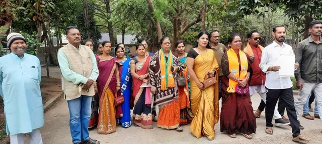 ସିଡିଏମଓଙ୍କ ବୟାନକୁ ନେଇ ତାତିଲା ବିଜେପି, କ୍ଷମା ନମାଗିଲେ ଆନ୍ଦୋଳନ ଚେତାବନୀ