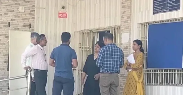 ମା‘ ଗୃହ ୱାଡେନ ଲକ୍ଷ୍ମୀ ମାଝୀଙ୍କ ସନ୍ଦେହଜନକ ମୃତ୍ୟୁ ଘଟଣା: ଚନ୍ଦ୍ରପୁରରେ ପହଞ୍ଚି ତଦନ୍ତ ଆରମ୍ଭ କଲା କେନ୍ଦ୍ର ଫରେନସିକ ଟିମ