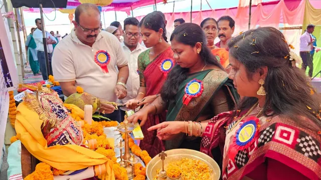 କୁଲି ଉଚ୍ଚବିଦ୍ୟାଳୟରେ ବାର୍ଷିକ ଉତ୍ସବ ଅନୁଷ୍ଠିତ