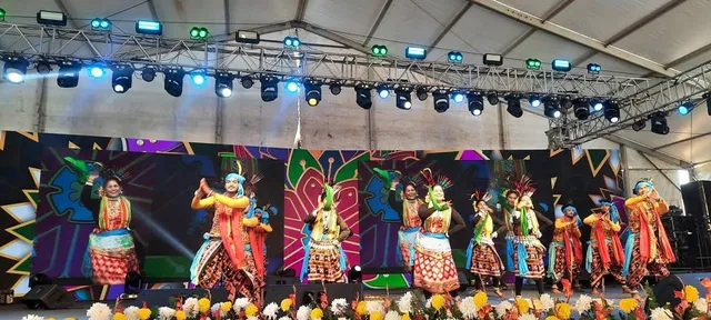 ନୂଆ-ଓ, ଯୁବ ଓଡ଼ିଶା ନବୀନ ଓଡ଼ିଶା କାର୍ଯ୍ୟକ୍ରମ: ଗୀତନାଚରେ ଝୁମିଲେ ୧୫ ହଜାର ଛାତ୍ରଛାତ୍ରୀ