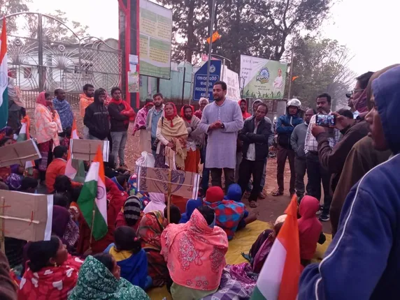 ଲୋକଶକ୍ତିର ବିଜୟ, ସତ୍ୟାଗ୍ରହର କମାଲ: କାହ୍ନୁଗୁଡ଼ାବାସୀଙ୍କ ସମସ୍ତ ଦାବି ପୂରଣ ହେଲା