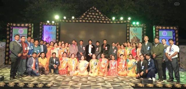 ସେଣ୍ଟ ଜାଭିୟର ଉଚ୍ଚ ବିଦ୍ୟାଳୟରେ ବାର୍ଷିକ ଉତ୍ସବ ପାଳିତ