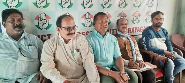 ବିଜେଡିର ପ୍ରଚାର କରୁଛି ପ୍ରଶାସନ: କଂଗ୍ରେସ