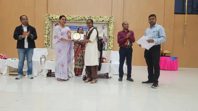 ରାୟଗଡ଼ାରେ ଜିଲ୍ଲାସ୍ତରୀୟ ଜାତୀୟ ମତଦାତା ଦିବସ ପାଳିତ