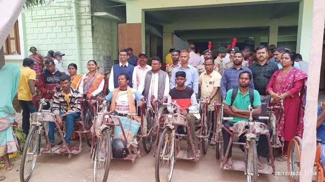 ଆଇଆଇସି ନିର୍ମାଣ ନିମନ୍ତେ ରାୟଗଡ଼ା ଜିଲ୍ଲାରେ ମିଳିପାରୁନାହିଁ ୨୫ ଏକର ଜାଗା