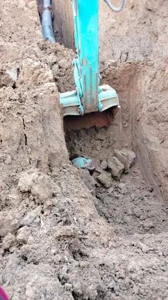 ମାଟି ଅତଡା ଖସି ଜଣଙ୍କର ମୃତ୍ୟୁ