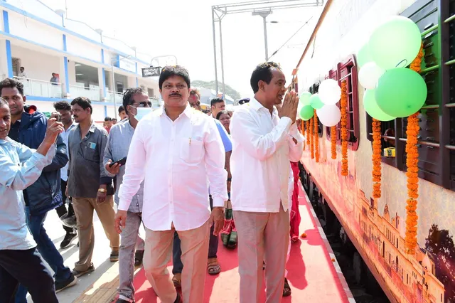 ରାୟଗଡାରୁ ୬ଟି ଜିଲ୍ଲାର ୯୭୦ ଜଣ ତୀର୍ଥଯାତ୍ରୀ ଗଲେ ବାରଣାସୀ ଓ ଗୟା