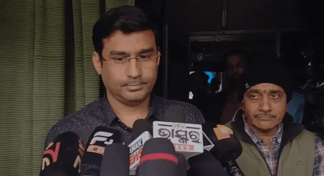 ପାତ୍ର ଜୋତା ଏଜେନ୍ସିରେ ଜିଏସଟି ଟିମର ଚଢ଼ାଉ