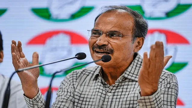 ଡକ୍ଟର ଫାରୁକ୍ ଅବଦୁଲ୍ଲାଙ୍କୁ ମନି ଲଣ୍ଡରିଂ ମାମଲାରେ ଡାକରା: ଇଡିକୁ ମୁର୍ଖ କହିଲେ ପଶ୍ଚିମବଙ୍ଗ କଂଗ୍ରେସ ସଭାପତି