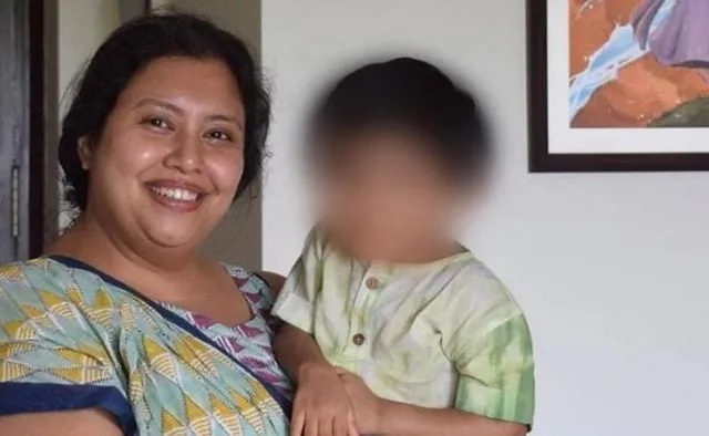 ପୁଅକୁ ହତ୍ୟା କରିବା ପୂର୍ବରୁ ସ୍ବାମୀଙ୍କୁ ଏହି ମେସେଜ୍‌ କରିଥିଲେ ହତ୍ୟାକାରୀ ସିଇଓ