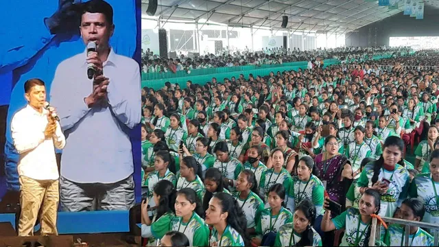 ଛାତ୍ରଛାତ୍ରୀଙ୍କ ମଧ୍ୟରେ ବ୍ୟକ୍ତିତ୍ବର ବିକାଶ ପାଇଁ ‘ନୂଆ-ଓ’ କାର୍ଯ୍ୟକ୍ରମର ଆୟୋଜନ : ୫ଟି ଅଧ୍ୟକ୍ଷ