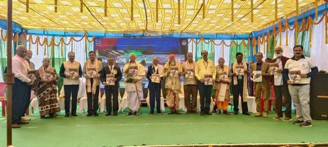 ଚିତ୍ତଜ୍ଞାନୀ ଚାରିଟେବୁଲ୍ ଟ୍ରଷ୍ଟ ପକ୍ଷରୁ ମେଗା ସ୍ବାସ୍ଥ୍ୟ ଶିବିର: ୧୫୦୦ରୁ ଊର୍ଦ୍ଧ୍ବ ରୋଗୀଙ୍କୁ ଚିକିତ୍ସା, ଔଷଧ ବଣ୍ଟନ