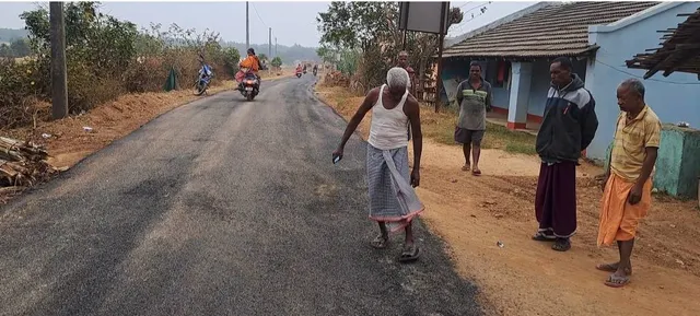 ଅଜବ ନୀତି; କାମ ହେବାର ୧୦ ମାସ ପୂର୍ବରୁ ବିଲ୍‌ ପୈଠ