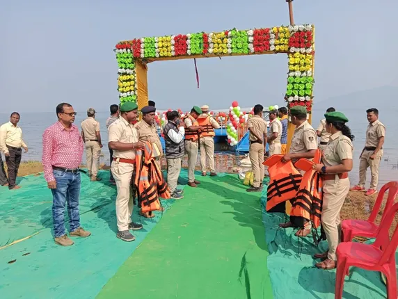 ହରିହରଯୋରରେ ଇକୋ ଟୁରିଜିମ ଉଦ୍‌ଘାଟିତ; ଜଳଭଣ୍ଡାରରେ ପର୍ଯ୍ୟଟକଙ୍କୁ ମିଳିବ ନୌକାବିହାର ସୁବିଧା