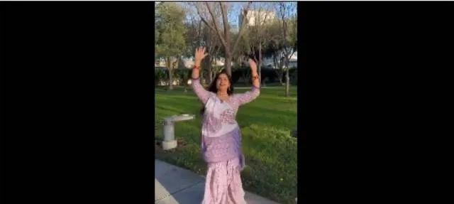 ଅନନ୍ୟାଙ୍କ ନାଁରେ ନୃତ୍ୟ ଭିଡିଓ ଭାଇରାଲ୍