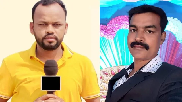 ଦୁଇ ସାମ୍ବାଦିକଙ୍କ ଅକାଳ ବିୟୋଗ