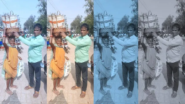 ୭୫ ବର୍ଷରେ ବି ହାରିନାହାନ୍ତି ଫୁଲମତି; ୬ କିମି ଚାଲିଚାଲି ବୈପାରିଗୁଡ଼ା ଆସି ପରିବା ବିକନ୍ତି