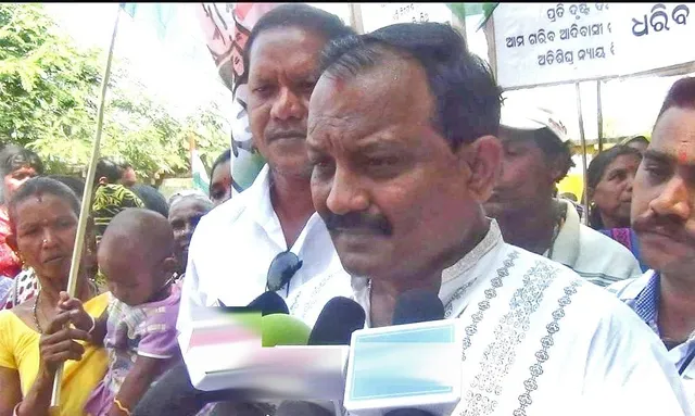 ରାଜ୍ୟ ସରକାର ରାୟଗଡ଼ା ଜିଲ୍ଲା ପ୍ରତି ବୈମାତୃକ ଭାବ ପୋଷଣ କରୁଛନ୍ତି: କଂଗ୍ରେସ 