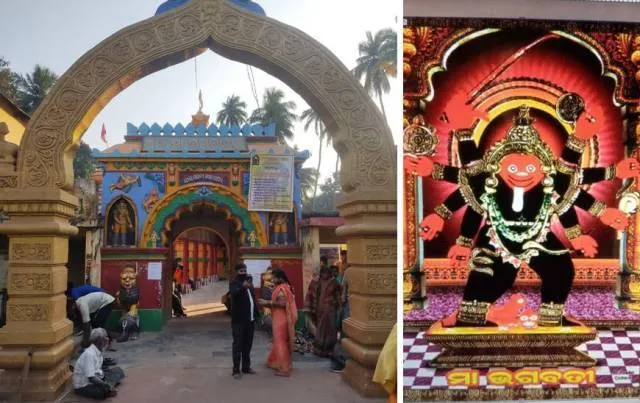 ମା’ ଭଗବତୀ: ଦେବୀଙ୍କ ଆୟ-ବ୍ୟୟର ଅଡିଟ୍ ନାହିଁ, ଭେଟିଠୁ ବାଟିବାଟି ଜମି