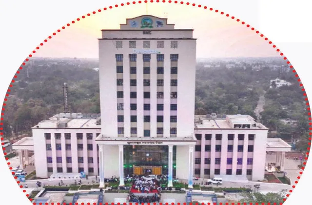 ବିଏମ୍‌ସିରେ ୫୪ ଲକ୍ଷର ଭାଉଚର ଉଭାନ ଘଟଣା: ଲୋକାୟୁକ୍ତଙ୍କ ପାଖରେ ରିପୋର୍ଟ